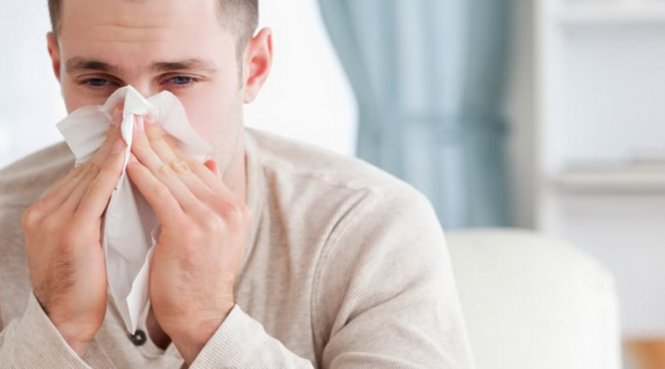 Mùa lạnh - "khắc tinh" của viêm xoang mũi