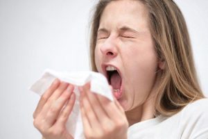 Cẩn trọng khi cúm A tăng mạnh giữa mùa hè