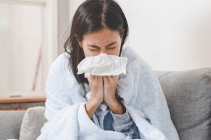 Cẩn trọng với bệnh cúm vào mùa lạnh