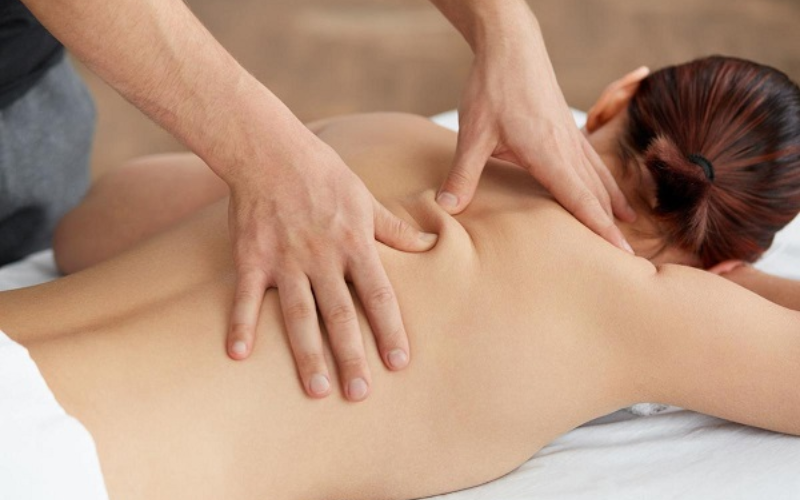 [Bật mí] 2 Phương pháp massage lưng giúp giảm đau nhức tại nhà - Hình 3