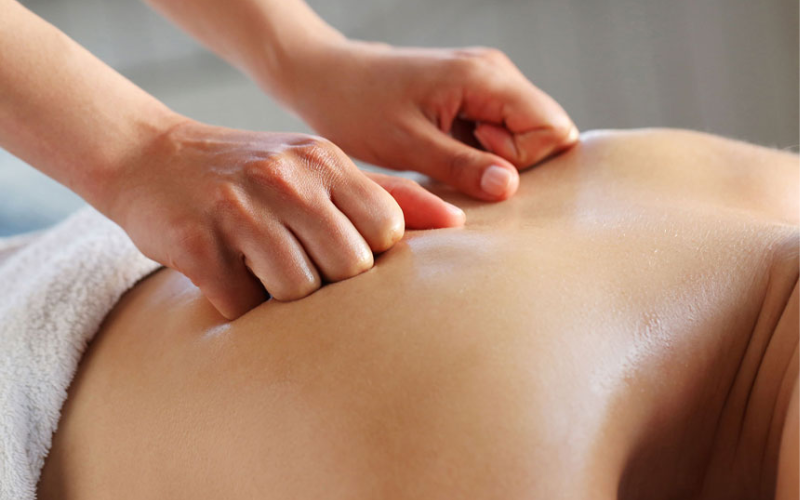 [Bật mí] 2 Phương pháp massage lưng giúp giảm đau nhức tại nhà - Hình 2