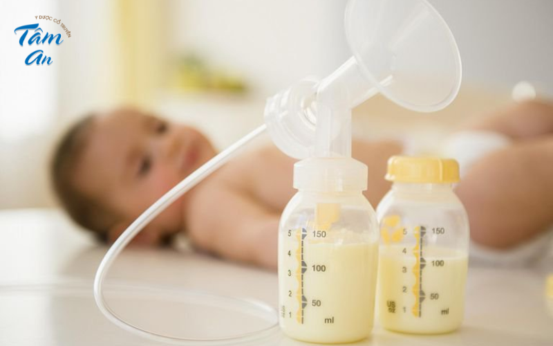 Tổng hợp các cách chữa tắc tia sữa nổi cục cho mẹ dễ thực hiện tại nhà - Hình 3