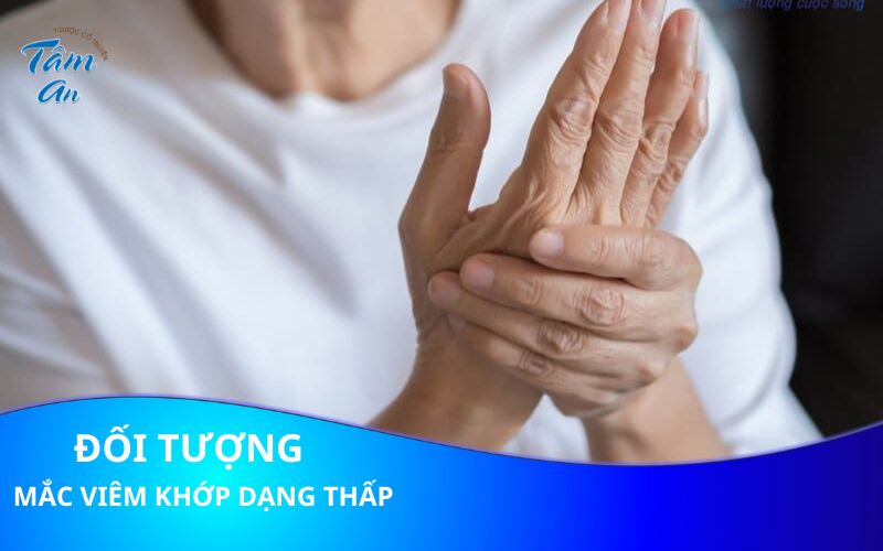 Đối tượng cần cảnh giác với nguy cơ mắc viêm khớp dạng thấp - Hình 1