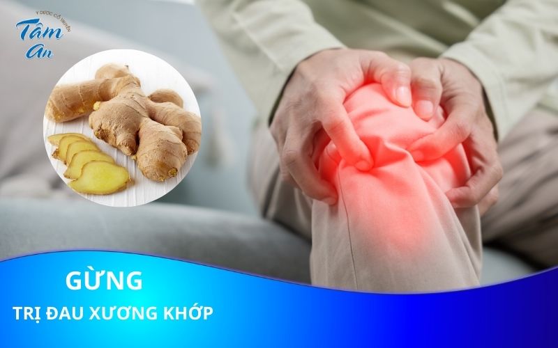 9 Cách chữa đau khớp bằng gừng - Hướng dẫn chi tiết - Hình 1