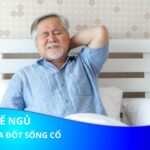 Bật mí bí quyết ngủ ngon cho người thoái hóa đốt sống cổ