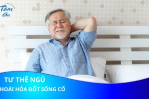 Bật mí bí quyết ngủ ngon cho người thoái hóa đốt sống cổ