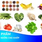 Top 10 thực phẩm tăng chất nhờn cho khớp, có thể bạn chưa biết