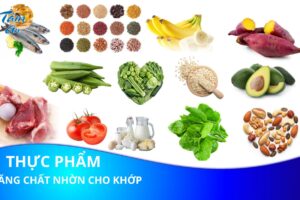 Top 10 thực phẩm tăng chất nhờn cho khớp, có thể bạn chưa biết