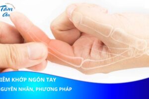 Viêm đau khớp ngón tay: Nguyên nhân, triệu chứng và cách điều trị