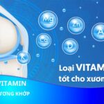 [ĐIỂM DANH] Top 5 loại vitamin tốt cho xương khớp