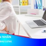 Ngồi lâu đau lưng – Nguyên nhân là gì? Có nguy hiểm không?