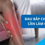 Đau nhức bắp chân: Cần làm gì ngay!