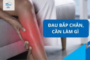 Đau nhức bắp chân: Cần làm gì ngay!