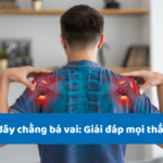 Giãn dây chằng bả vai: Giải đáp mọi thắc mắc