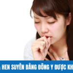 Có Chữa Hen Suyễn Bằng Đông Y Được Không?